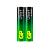 Батарейка GP ULTRA PLUS G-tech LR03 AAA BL2 Alkaline 1.5V (2/20/160)