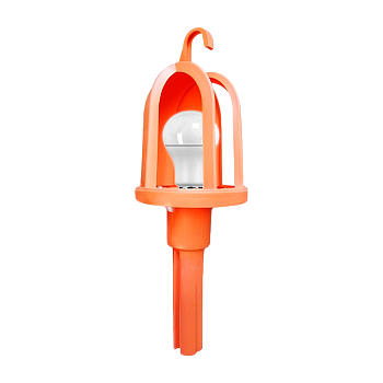 Светильник переносной Ultraflash НРБ 01-60-001 60W 220V 5.0м (1/10)