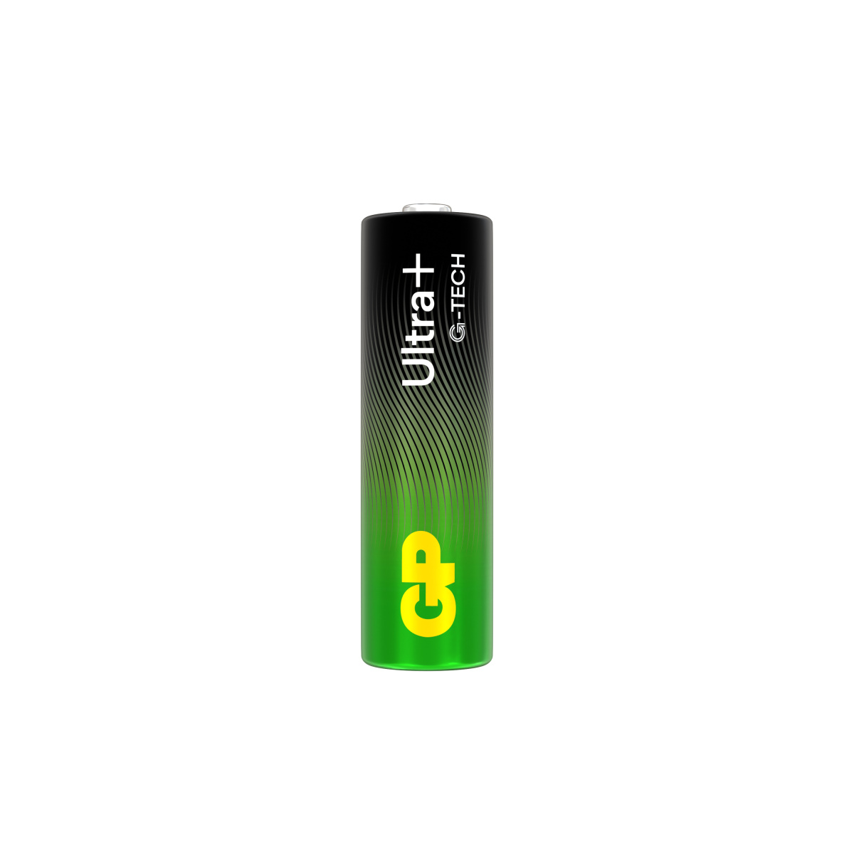Батарейка GP ULTRA PLUS G-tech LR6 AA BL2 Alkaline 1.5V (2/20/160)