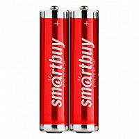 Батарейка Smartbuy LR03 AAA SH2 Alkaline 1.5V (2/60/600) 