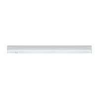 Светильник линейный Ultraflash LWL-2016-05 16W 220V LED 1177мм с проводом белый (1/25)