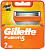 Сменные кассеты Gillette FUSION 5 лезвий 2шт. (цена за 1 шт) (2/20)