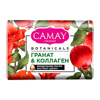 Мыло Camay Botanicals Цветы граната 85г (1/48)