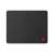 Коврик для мыши Defender Black ONE 200х250х2 черный (1/100)
