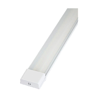 Светильник линейный Supermax ДПО-2 4000К 55W 174-265V IP40 прямоуг.Призма (1/30)