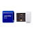 Флеш-накопитель Smartbuy Lara 64GB USB2.0 пластик синий
