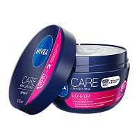 Крем для лица Nivea Care ночной 100мл (1/12)
