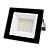 Прожектор светодиодный Ultraflash LFL-3002 C02 30W 230V IP65 6500К холодный черный (1/30)