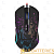 Мышь проводная Defender GM-990 Witcher игровая USB черный (1/40)
