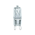 Лампа галогенная Navigator JCD9 G9 40W 3000К 230V капсула прозрачная (1/20/1000)