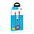 Кабель HOCO X45 USB (m)-Lightning (m) 1.0м 2.4A силикон красный (1/22/220)
