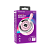 Портативная колонка Borofone BR2 bluetooth 5.0 розовый (1/80)