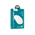 Мышь беспроводная HOCO GM14 классическая USB белый (1/11/110)