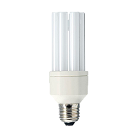 Лампа люминесцентная Navigator 4U E27 20W 2700К 220-240V U-образная (1/12/60)