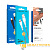 Кабель Borofone BX25 USB (m)-microUSB (m) 1.0м 2.4A нейлон белый (1/360)