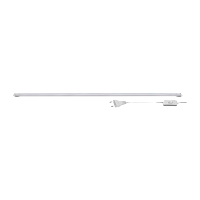 Светильник линейный Demmax LWL-2020-02 18W с проводом и выключателем (1/50)
