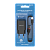 Сетевое З/У Borofone BA20A 1USB 2.1A с кабелем Lightning черный (1/48/192)