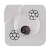 Батарейка Maxell 335 (SR512SW) BL1 Silver Oxide 1.55V 0%Hg (1/10/100)