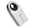 Флеш-накопитель HOCO UD9 4GB USB2.0 металл серебряный (1/80)