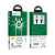 Кабель HOCO X50 Type-C (m)-Type-C (m) 2.0м 5.0A нейлон серый (1/22/220)