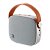 Портативная Bluetooth колонка REMAX RB-M6 Серебро