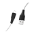 Кабель HOCO X32 USB (m)-Lightning (m) 1.0м 2.0A TPE белый (1/33/330)