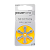 Батарейка PowerOne ZA10 BL6 Zinc Air 1.45V (6/60/300)