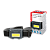 Фонарь налобный Ultraflash E158 5W 1LED от аккумулятора IP20 3 режима черный (1/240)