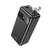 Внешний аккумулятор HOCO J86B 60000mAh 22.5W черный