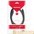 Кабель Smartbuy KA-018 FireWire 400 4P (m)-FireWire 400 4P (m) 1.8м силикон серый (1/50)