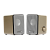 Колонки 2.0 Smartbuy ROCKY 6W USB+Jack 3.5мм золотой (1/40)