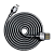 USB кабель REMAX King (Micro) RC-063m Черный