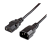 Кабель питания Atcom AT10117 C14 (m)-C13 (f) 1.8м ПВХ удлинитель черный (1/10/100)
