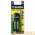 З/У для аккумуляторов Varta Daily Charger (57610) AA/AAA 2 слота +2AAA 800mAh