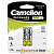 Аккумулятор бытовой Camelion HR03 AAA BL2 NI-CD 300mAh (2/24/480)