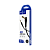 Кабель AUX HOCO UPA14 Jack 3.5mm (m)-Jack 3.5mm (m) 1.0м TPE черный (1/30/300)