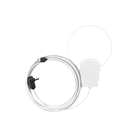 ТВ-Антенна комнатная Уралочка TWIX активная с питанием DVB-T/T2 3.0м 5V USB (m) (1/40)