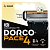 Сменные кассеты DORCO PACE4 FRA1040 4 лезвия 4шт. (цена за 1 шт) (4/24)