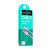 Кабель HOCO X2 USB (m)-microUSB (m) 1.0м 2.1A нейлон розовое золото (1/30/300)