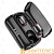 Наушники внутриканальные Borofone BE55 bluetooth 5.0 с микр. черный (1/99)