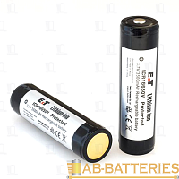 Аккумулятор Li-ion ET ICR18650V BL2 3500mAh