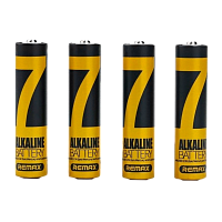 Батарейка Remax LR03 AAA BL4 Alkaline 1.5V