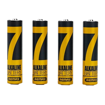 Батарейка Remax LR03 AAA BL4 Alkaline 1.5V