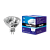Лампа галогенная Camelion MR16 GU5.3 20W 2800К 220-240V софит 50мм прозрачная (1/10/200)