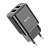 Сетевое З/У HOCO N25 2USB 2.1A черный (1/13/130)