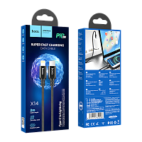 Кабель MRM-Power MR35i USB (m)-Lightning (m) 1м 2.1A ПВХ черный (1/400)