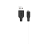 Кабель HOCO X21 USB (m)-Lightning (m) 1.0м 2.0A силикон белый (1/29/174)