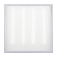 Панель (LED) Ultraflash LTL-6060-34 36 Вт., 4000К, 3600 лм, опал, ЕМС, 595х595х17 (1/6)