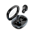 Наушники внутриканальные HOCO EQ3 bluetooth 5.3 с микр. черный (1/14/140)
