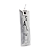 USB кабель REMAX Moss (Micro) RC-079M Серебристый (0.3M, 2.1A)